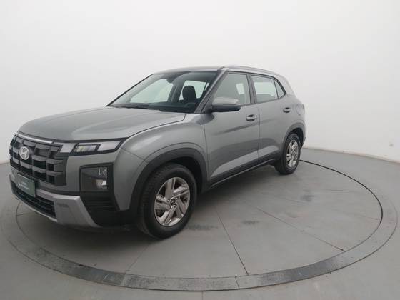 HYUNDAI CRETA 1.0 TGDI FLEX COMFORT AUTOMÁTICO